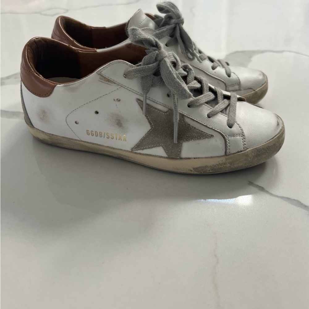 Golden Goose Sneakers Sz 36